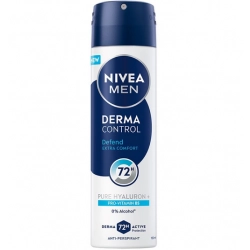 Nivea Men Derma Control Defend dezodorant u spray'u 150ml